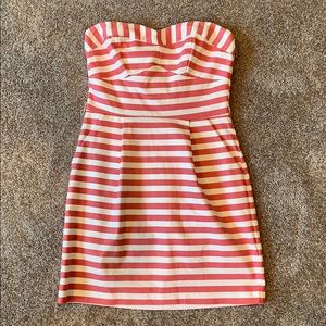 Pink & White “As U Wish” dress